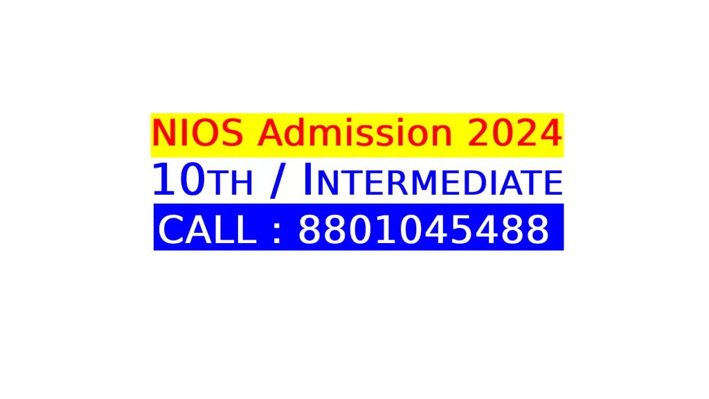 The fees vary based on the course and subjects selected. Detailed fee information is available on the NIOS website. For more information and admissions in Hyderabad, Telangana, contact 8801045488.